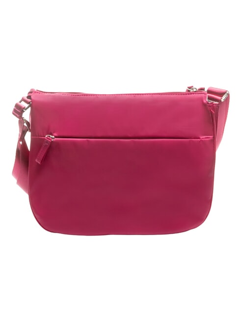 MOVE 5.0  Sac bandouli&egrave;re souple Framboise rouge - Sacs pour Femme