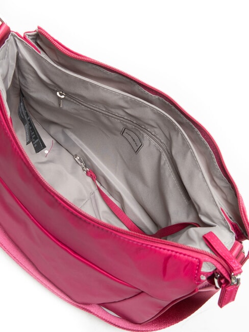 MOVE 5.0  Sac bandouli&egrave;re souple Framboise rouge - Sacs pour Femme