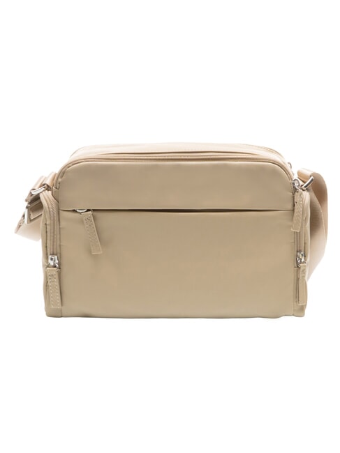 MOVE 5.0  Sac &agrave; bandouli&egrave;re beige sable - Sacs pour Femme