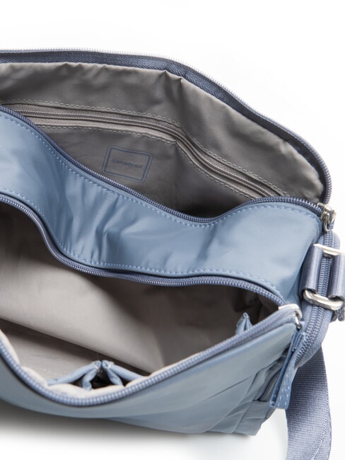 MOVE 5.0  Sac &agrave; bandouli&egrave;re bleu orage - Sacs pour Femme