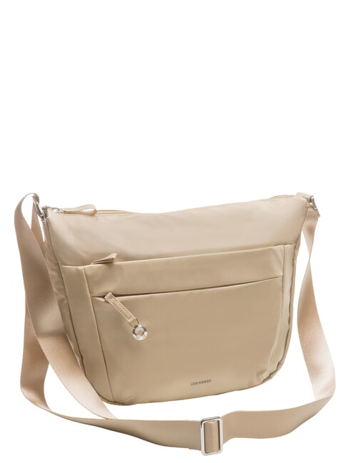 MOVE 5.0 sac bandouli&egrave;re beige sable - Sacs pour Femme