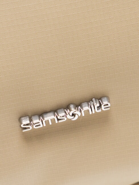 MOVE 5.0 sac bandouli&egrave;re beige sable - Sacs pour Femme