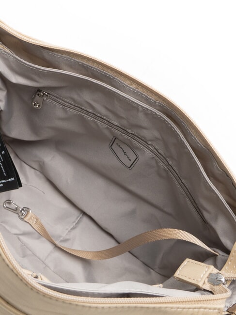 MOVE 5.0 M Sac &agrave; bandouli&egrave;re beige sable - Sacs pour Femme