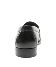 TOMMY HILFIGER PARTY mocassins en cuir noir - Chaussures Femme - 3