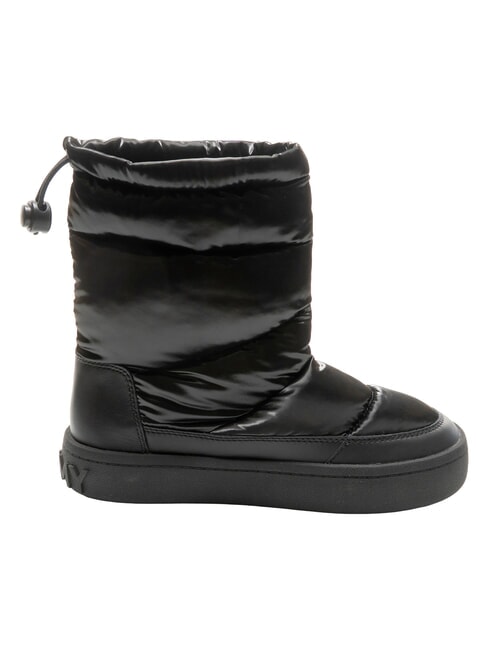 TJW Bottes de neige noir - Chaussures Femme