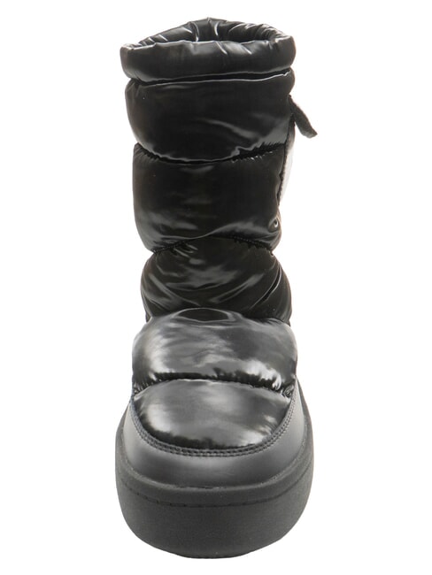 TJW Bottes de neige noir - Chaussures Femme