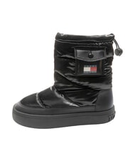 TOMMY HILFIGER TJW Bottes de neige noir - Chaussures Femme - 4