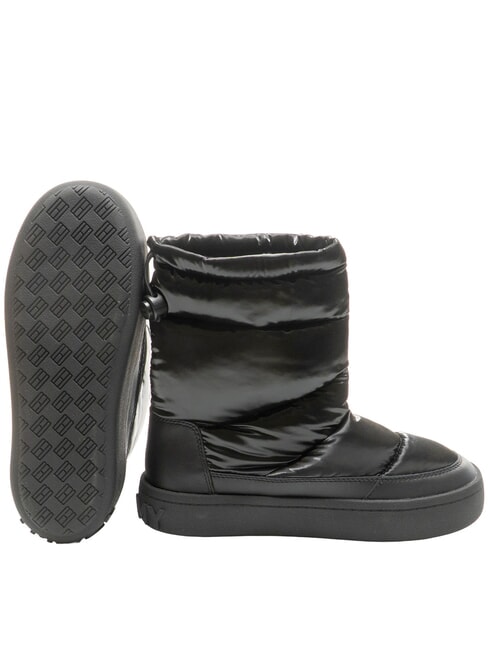 TJW Bottes de neige noir - Chaussures Femme