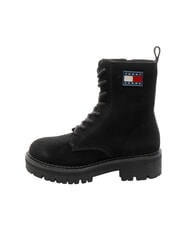 TOMMY HILFIGER TJW amphibiens de cuir - Chaussures Femme