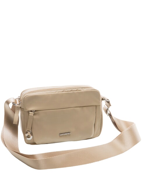 MOVE 5.0 XS Mini sac &agrave; bandouli&egrave;re beige sable - Sacs pour Femme