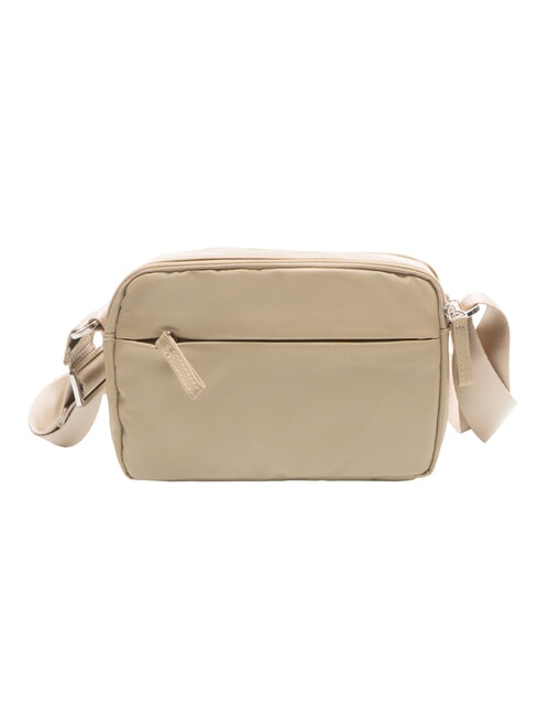 MOVE 5.0 XS Mini sac &agrave; bandouli&egrave;re beige sable - Sacs pour Femme