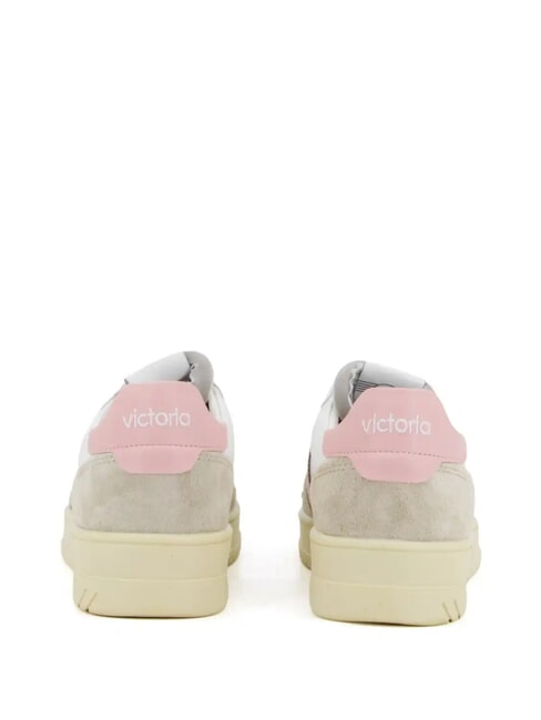 SEUL Baskets rose - Chaussures Femme