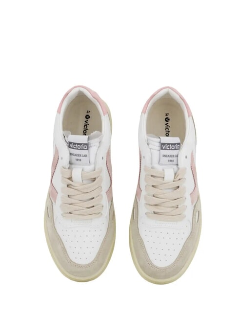 SEUL Baskets rose - Chaussures Femme