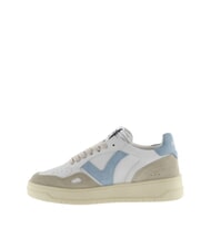 VICTORIA SEUL Baskets bleu clair - Chaussures Femme - 3