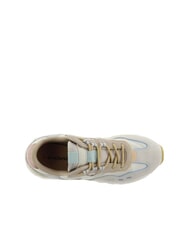 VICTORIA LUNA Baskets beige - Chaussures Femme - 4