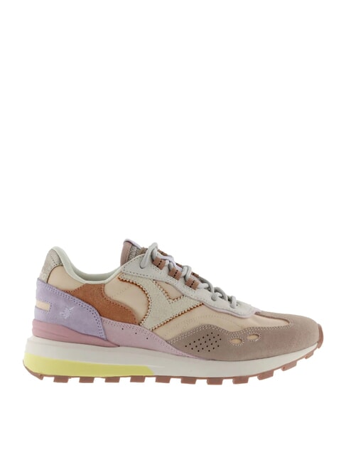 LUNA Baskets rose - Chaussures Femme