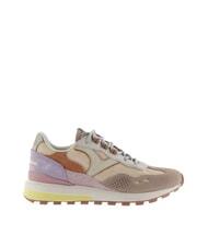 VICTORIA LUNA Baskets rose - Chaussures Femme - 2