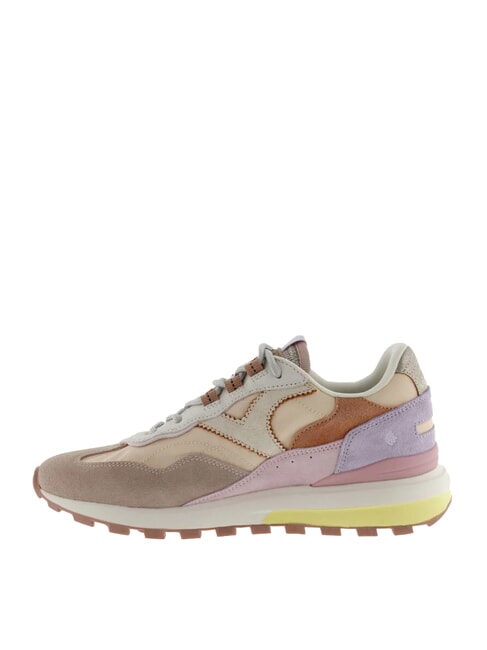 LUNA Baskets rose - Chaussures Femme