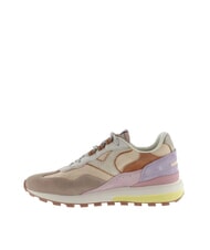 VICTORIA LUNA Baskets rose - Chaussures Femme - 3