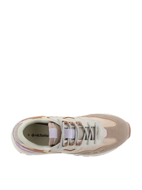 LUNA Baskets rose - Chaussures Femme