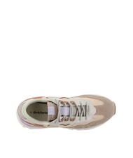 VICTORIA LUNA Baskets rose - Chaussures Femme - 4