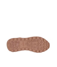 VICTORIA LUNA Baskets rose - Chaussures Femme - 5
