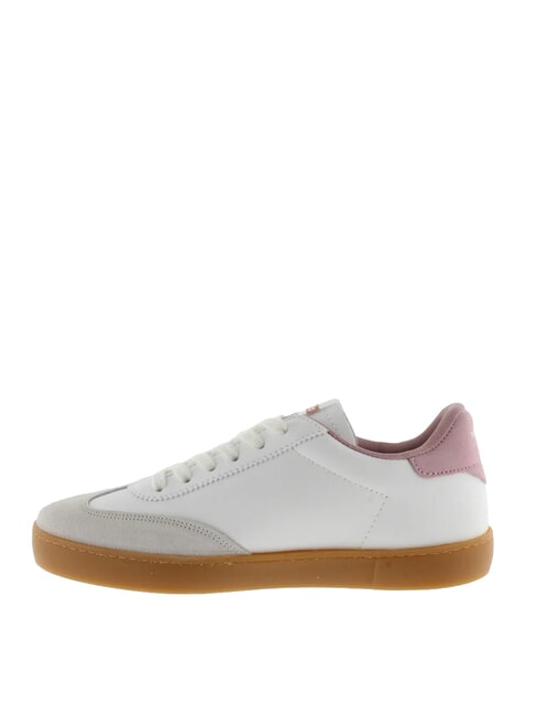 BERLIN Baskets rose - Chaussures Femme