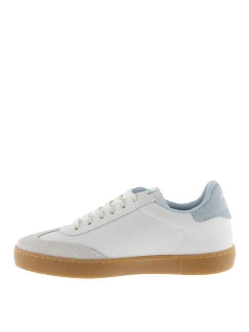 BERLIN Baskets bleu clair - Chaussures Femme