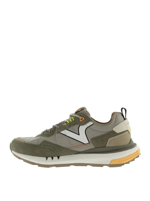 WING Baskets kaki - Chaussures Homme