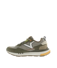 VICTORIA WING Baskets kaki - Chaussures Homme - 3