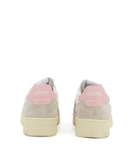 VICTORIA SEUL Baskets rose - Chaussures Femme - 3