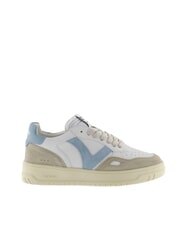 VICTORIA SEUL Baskets bleu clair - Chaussures Femme - 2