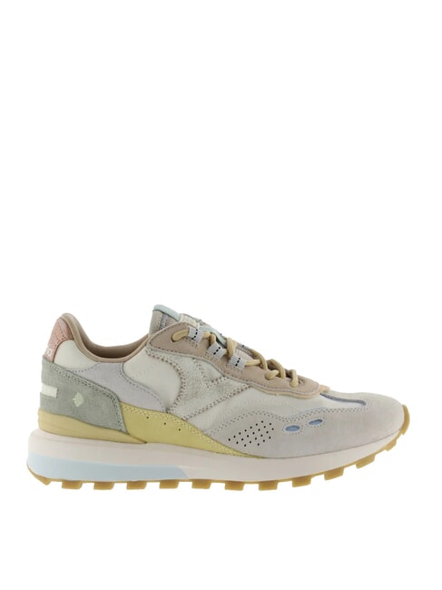 LUNA Baskets beige - Chaussures Femme