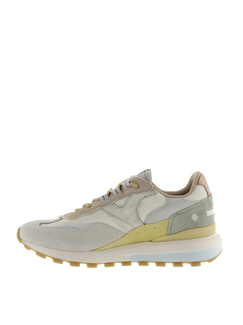 LUNA Baskets beige - Chaussures Femme