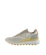 VICTORIA LUNA Baskets beige - Chaussures Femme - 3