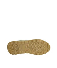 VICTORIA LUNA Baskets beige - Chaussures Femme - 5