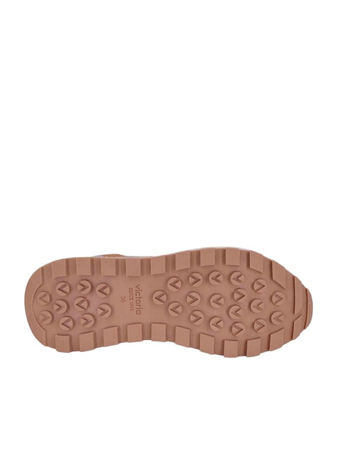 LUNA Baskets rose - Chaussures Femme