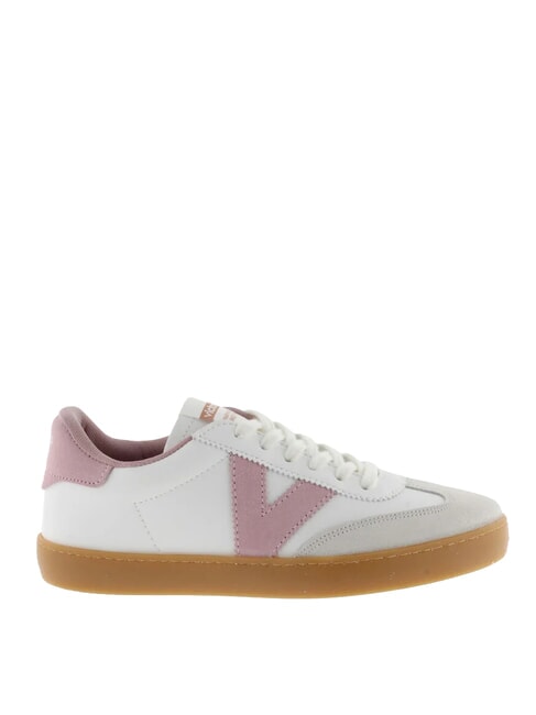 BERLIN Baskets rose - Chaussures Femme
