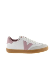 VICTORIA BERLIN Baskets rose - Chaussures Femme - 2