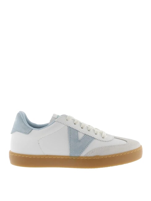 BERLIN Baskets bleu clair - Chaussures Femme