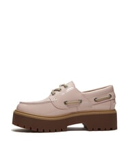 TIMBERLAND STONE STREET chaussures en cuir - Chaussures Femme