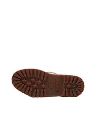 TIMBERLAND STONE STREET chaussures en cuir rose clair - Chaussures Femme - 5