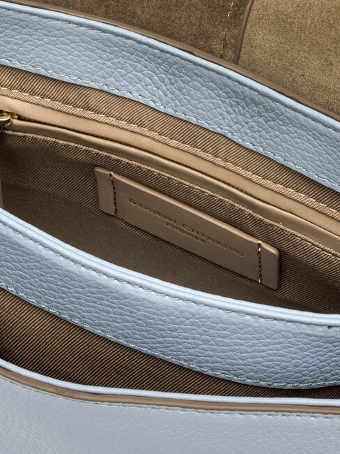 HELENA ROUND Sac &agrave; bandouli&egrave;re en cuir oasis - Sacs pour Femme