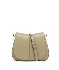 GIANNI CHIARINI HELENA ROUND Sac &agrave; bandouli&egrave;re en cuir saule - Sacs pour Femme - 2