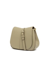 GIANNI CHIARINI HELENA ROUND Sac &agrave; bandouli&egrave;re en cuir saule - Sacs pour Femme - 3