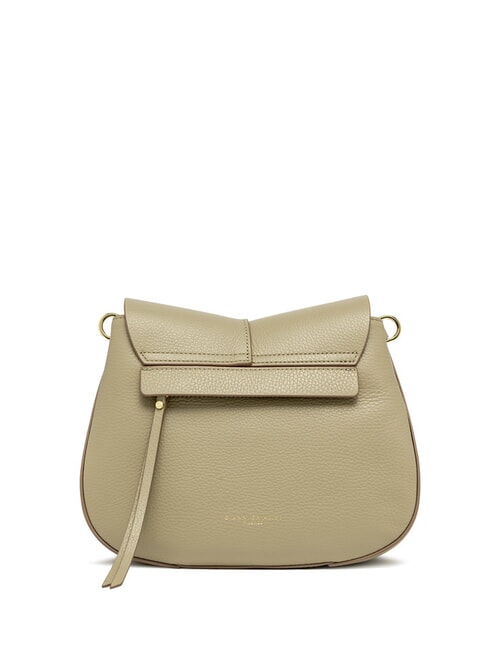 HELENA ROUND Sac &agrave; bandouli&egrave;re en cuir saule - Sacs pour Femme