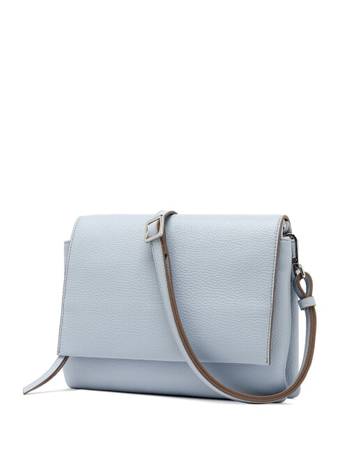 THREE Sac bandouli&egrave;re, en cuir oasis - Sacs pour Femme