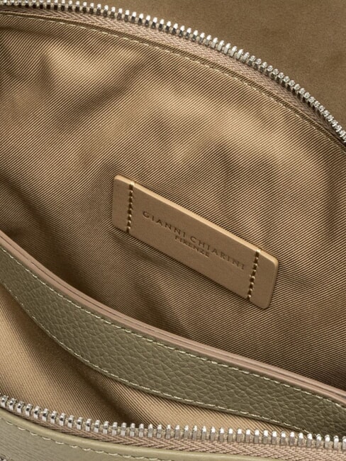 THREE Sac bandouli&egrave;re, en cuir saule - Sacs pour Femme