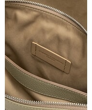 GIANNI CHIARINI THREE Sac bandouli&egrave;re, en cuir saule - Sacs pour Femme - 4