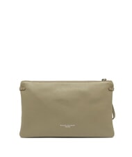 GIANNI CHIARINI HERMY Sac enveloppe en cuir avec bandouli&egrave;re saule - Sacs pour Femme - 3